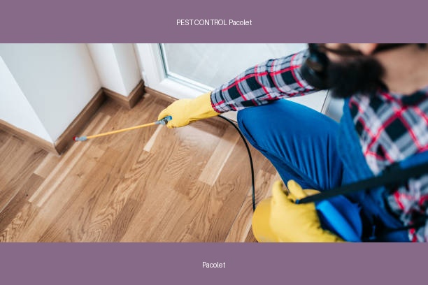 PEST CONTROL Pacolet